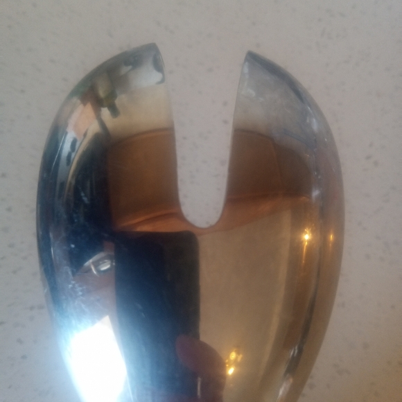 Cromargan Germany Serving Spoon - Picture 4 of 5